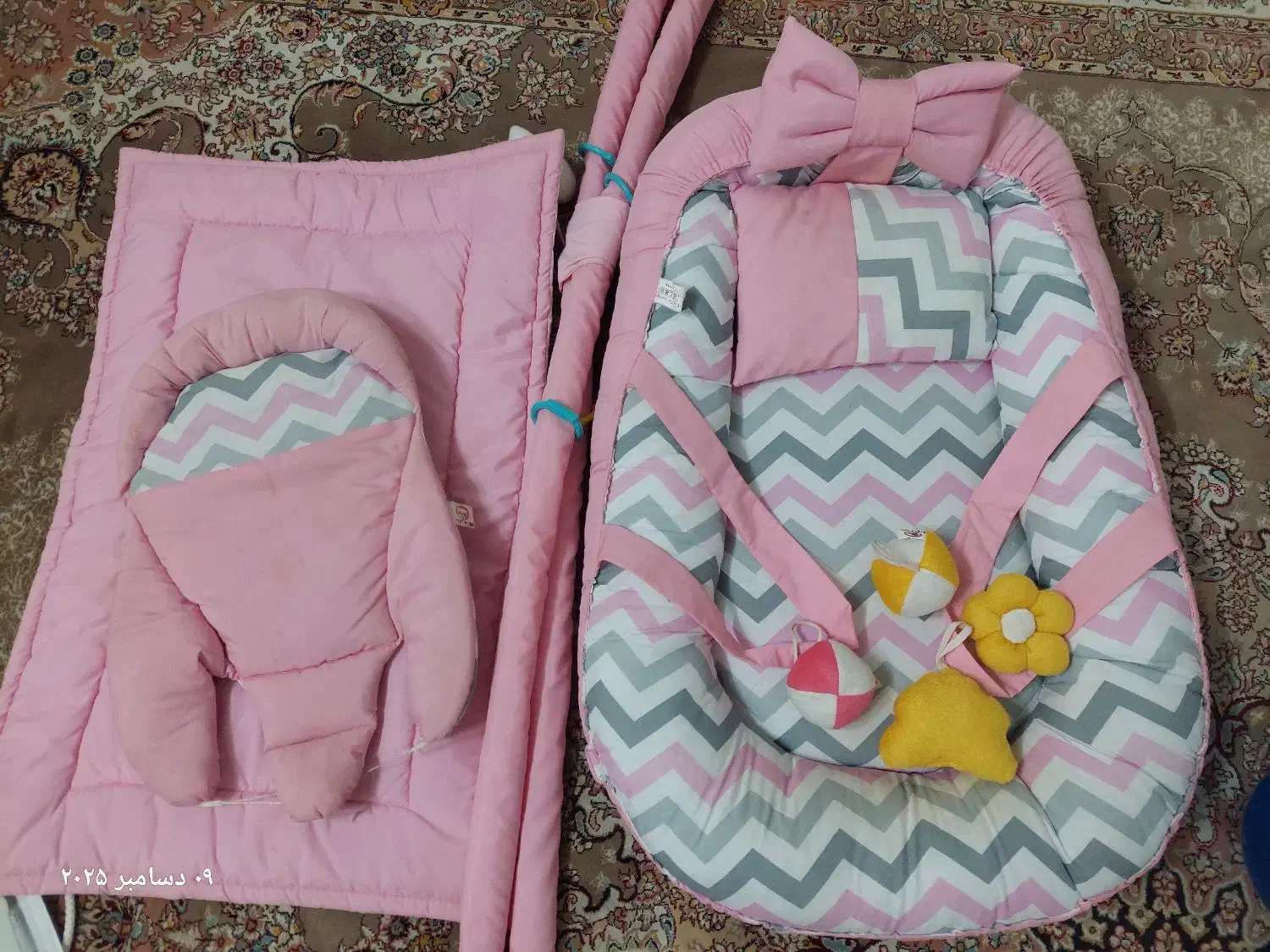 تشک بازی|اسباب و اثاث بچه|مشهد, کوی دروی|دیوار