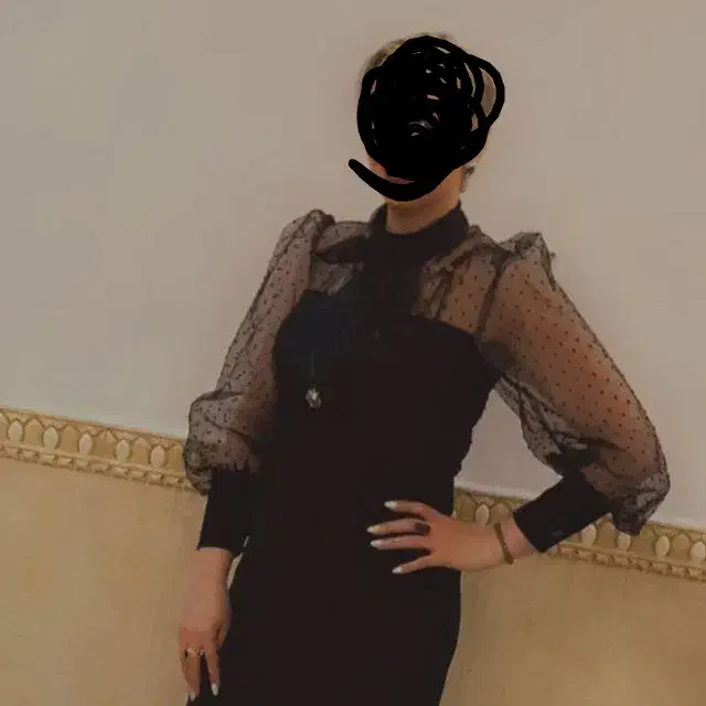 لباس مجلسی|لباس|گرگان, |دیوار