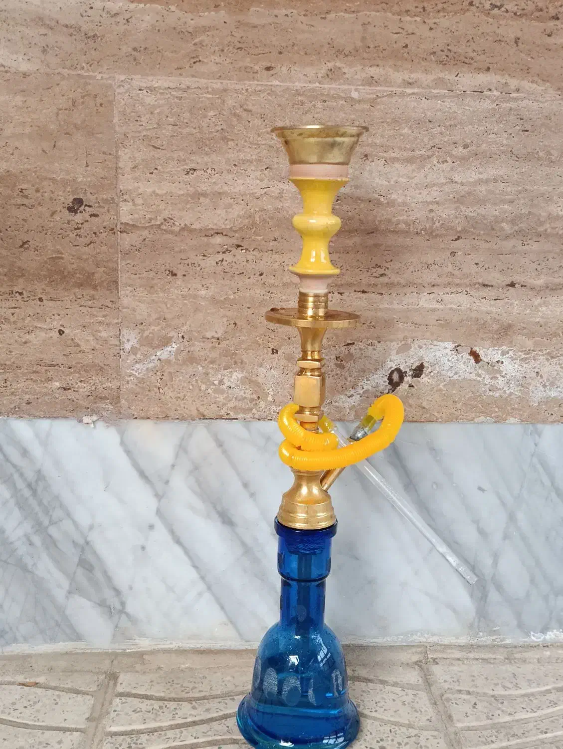 قلیون برنجی|کلکسیون و سرگرمی|اراک, |دیوار