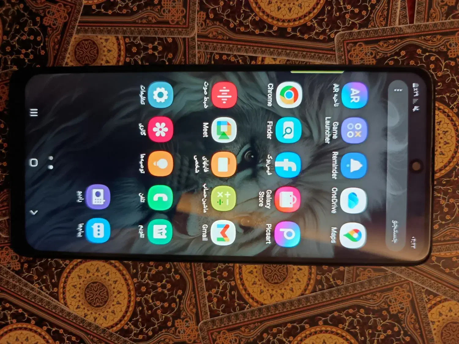 گوشیa51|موبایل|کرمانشاه, |دیوار