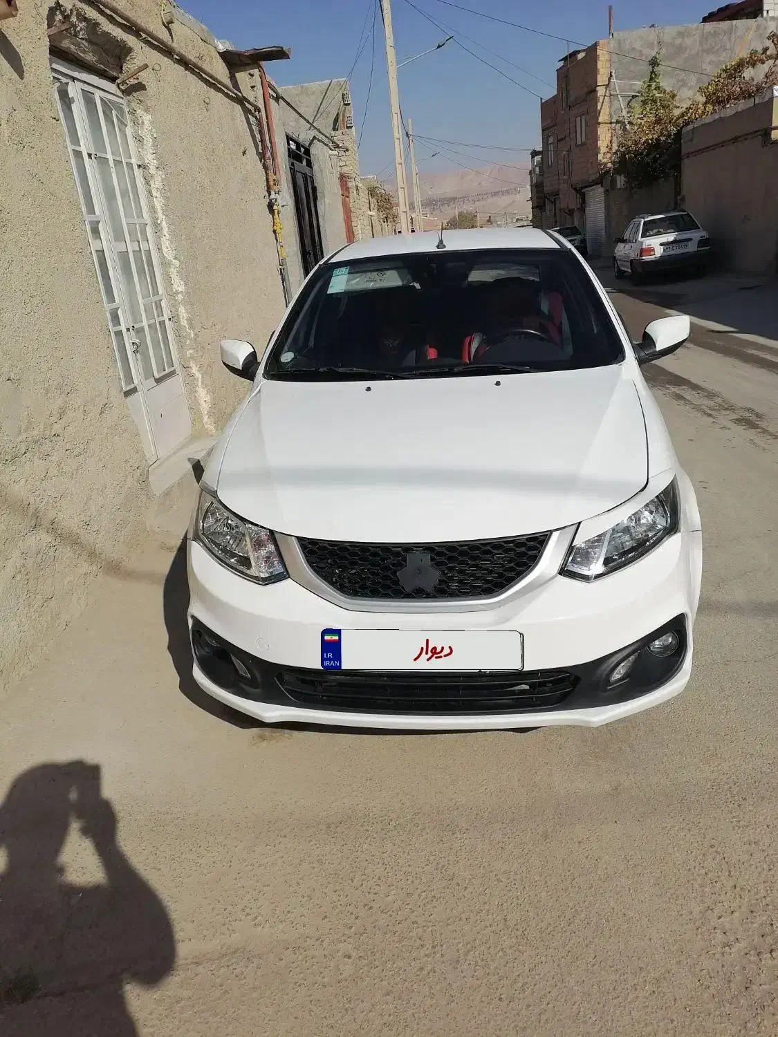 فروش سایناs مدل402|خودرو سواری و وانت|بجنورد, |دیوار