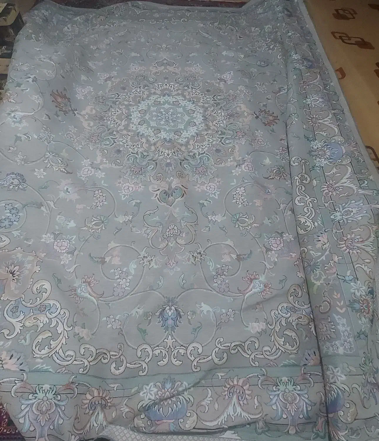 روفرشی رنگ فیلی|روفرشی|خرمشهر, |دیوار