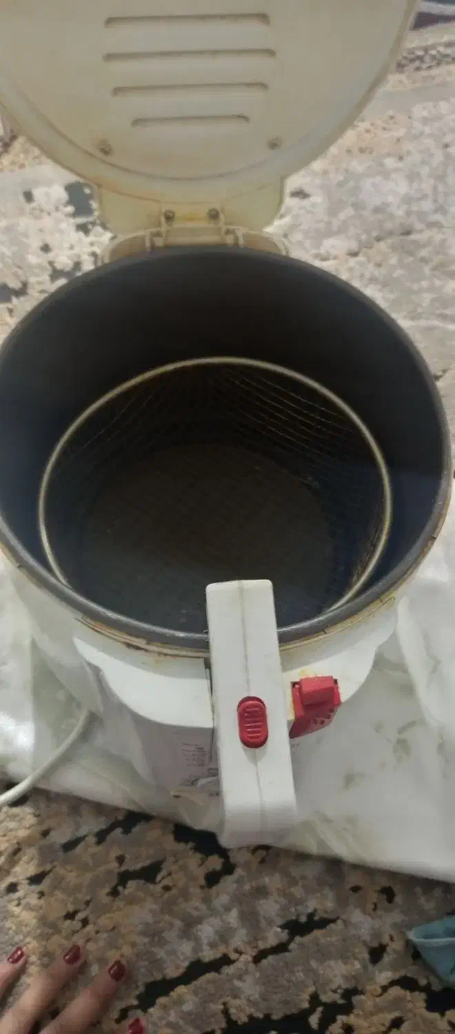 سرخ کن|اجاق گاز و لوازم برقی پخت‌وپز|مشکین‌دشت, |دیوار