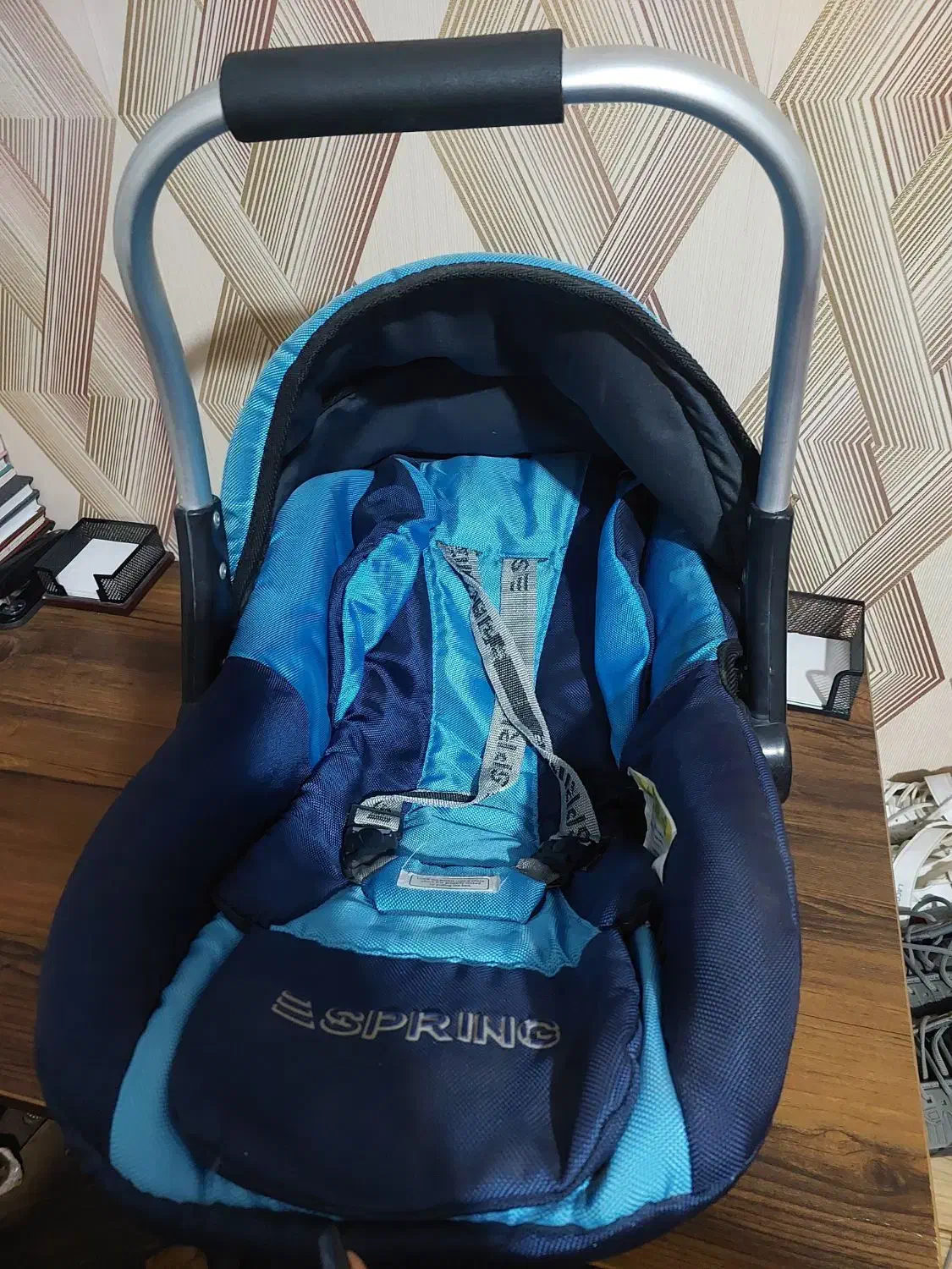 کرییر و کیف و اغوشی نوزاد|کالسکه و لوازم جانبی|اصفهان, جلالیه|دیوار