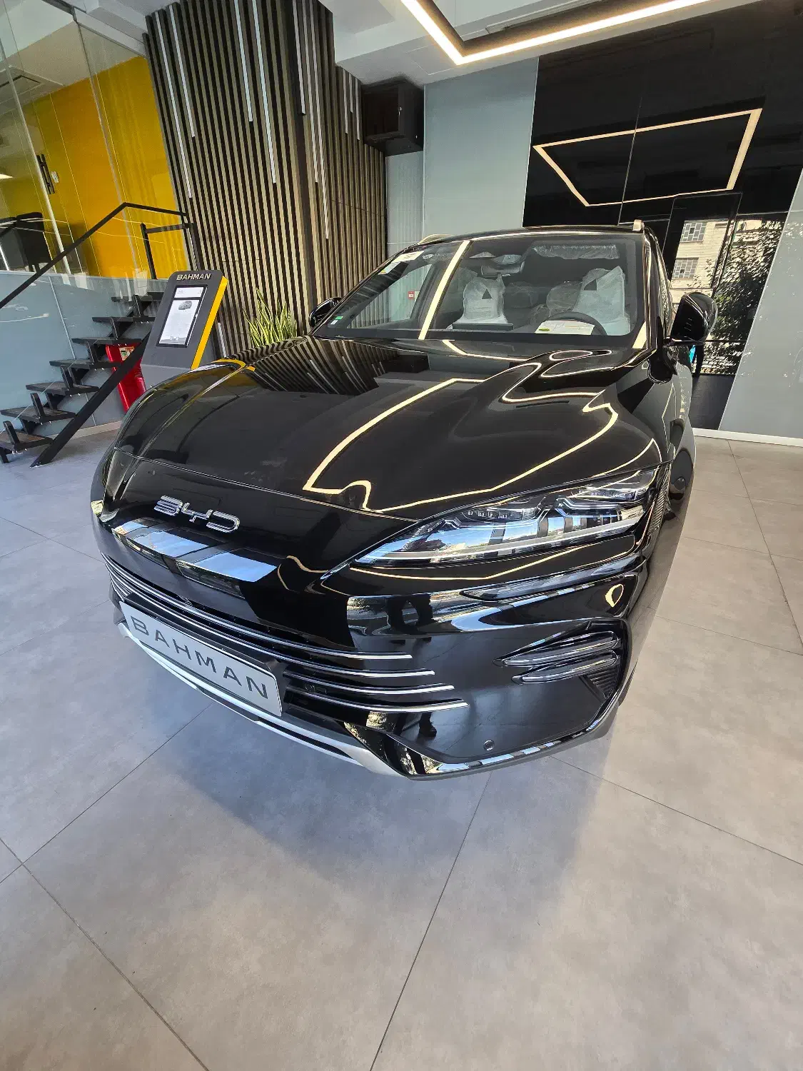 بی وای دی سانگ پلاس ۲۰۲۴|خودرو سواری و وانت|تهران, فردوس|دیوار