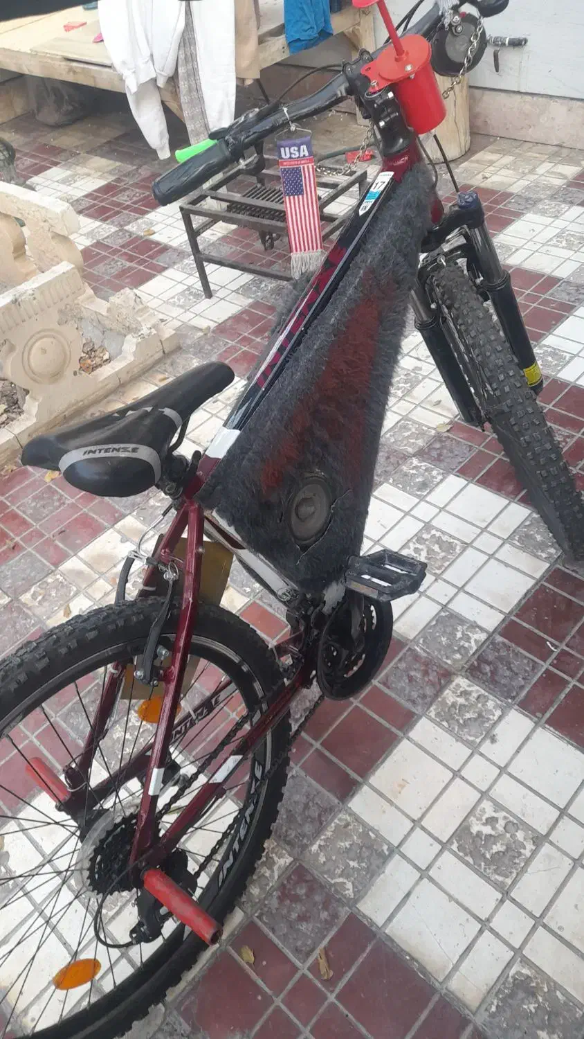 دوچرخه ۲۶ اینتنز|دوچرخه، اسکیت، اسکوتر|ماهدشت, |دیوار