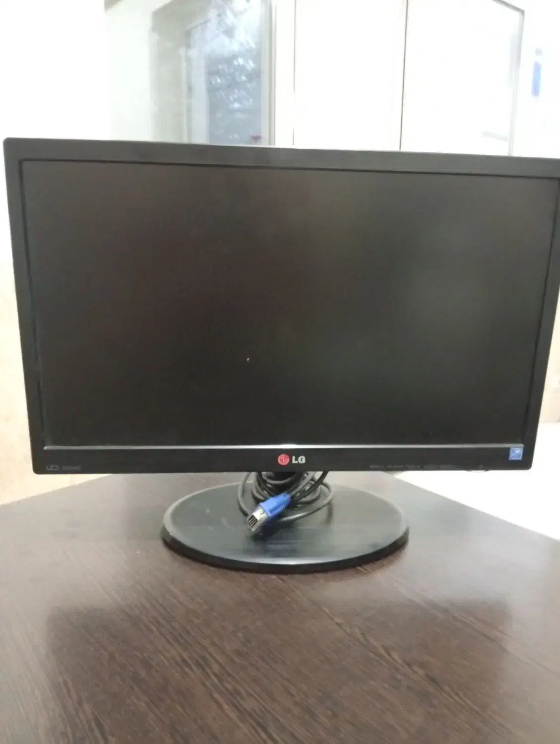 مانیتور ال ای دی ال جی ۲۰اینچ|قطعات و لوازم جانبی رایانه|اهواز, کوی پیروزی|دیوار