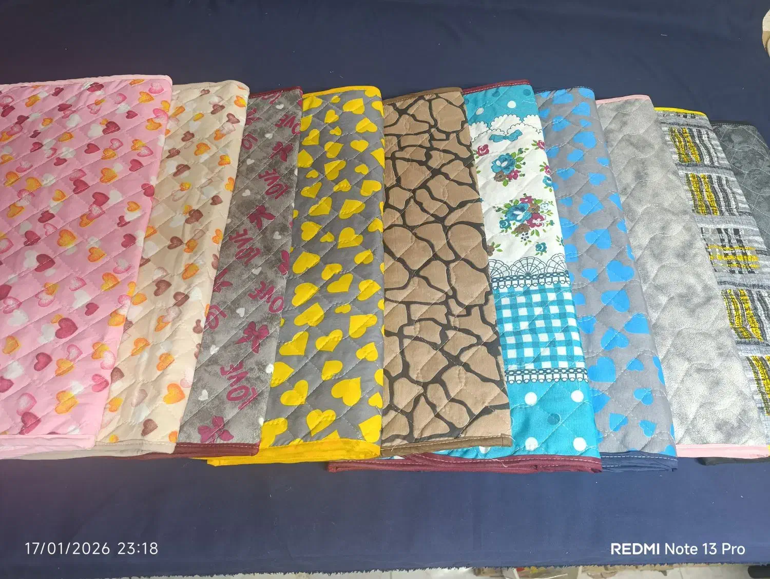 دم کنی|سفره، حوله، دستمال آشپزخانه|تبریز, |دیوار