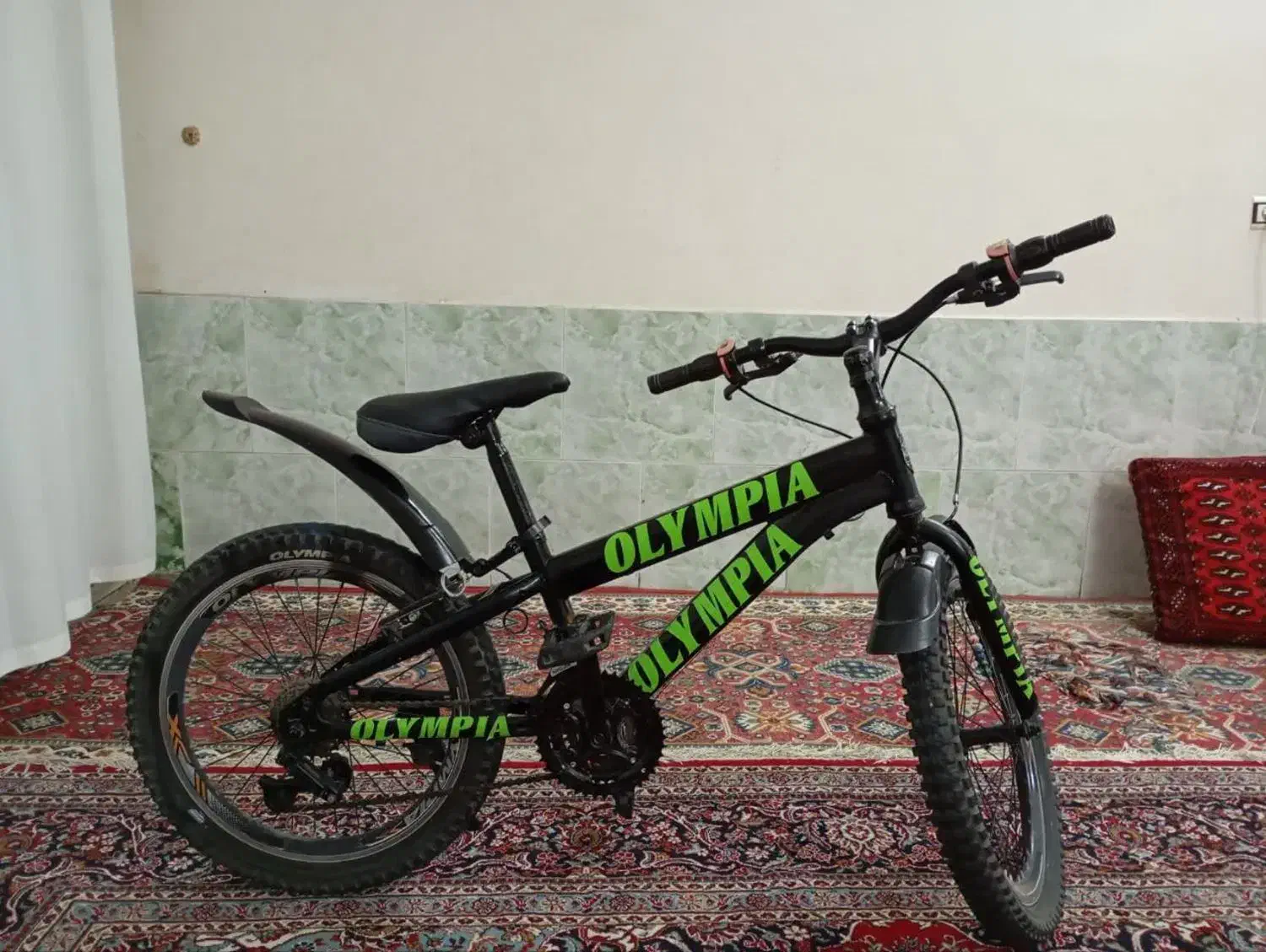 دوچرخه 20|دوچرخه، اسکیت، اسکوتر|سبزوار, هویزه|دیوار