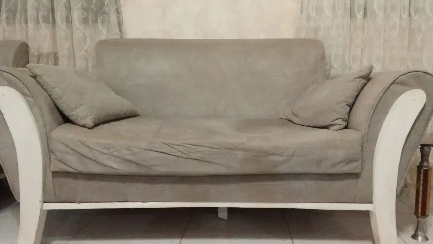 مبل ۶نفره|مبلمان خانگی و میز عسلی|رشت, معلم|دیوار