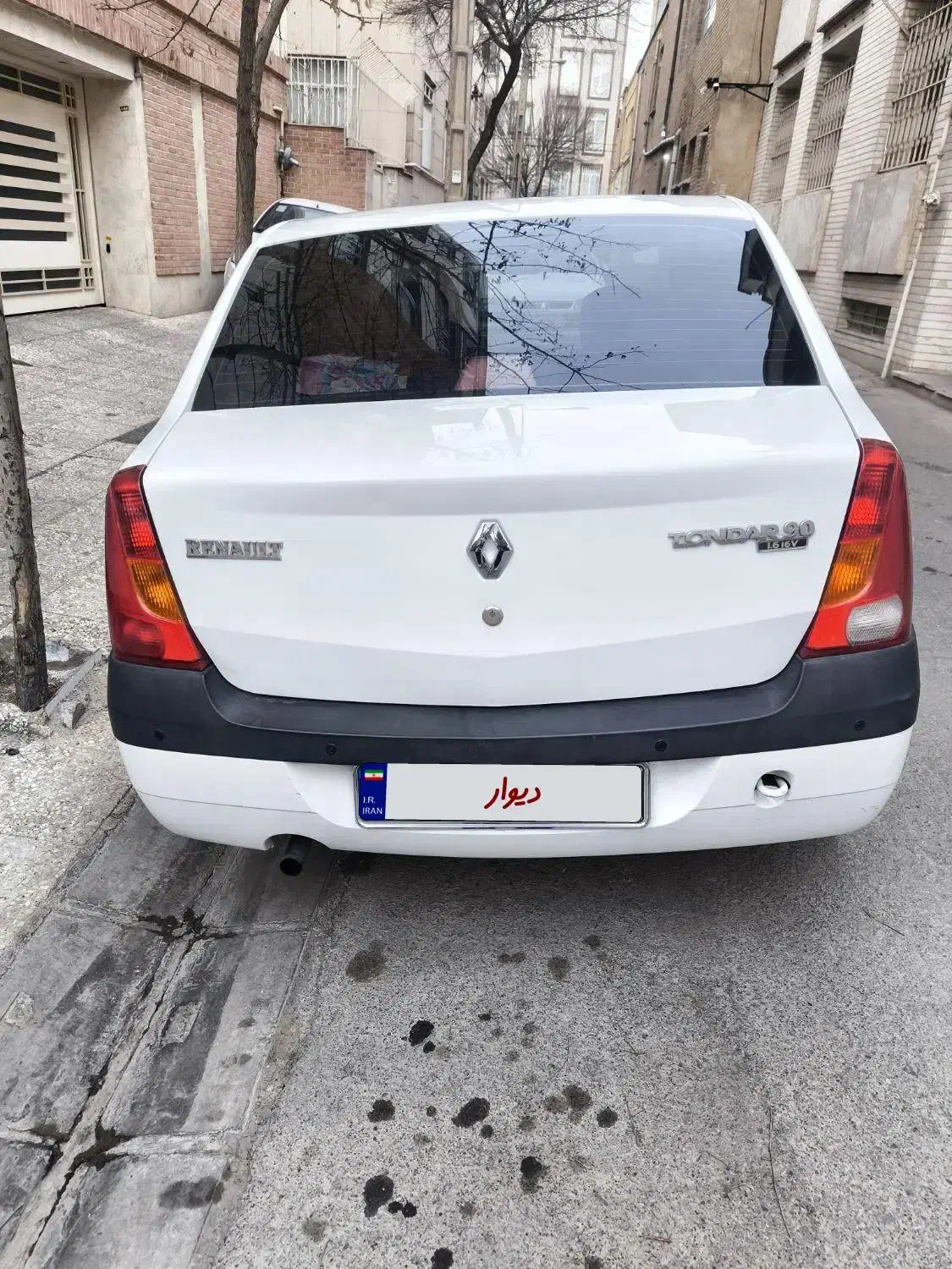 ال نود مدل ۹۷|خودرو سواری و وانت|ری, منصوریه منگل|دیوار