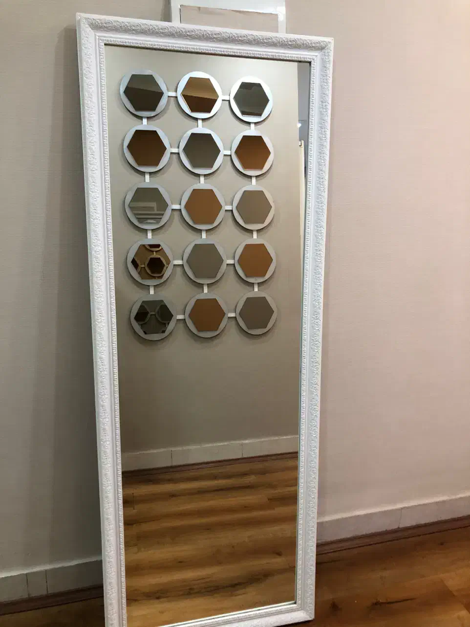 آینه قدی|آینه|شیراز, قدوسی غربی|دیوار