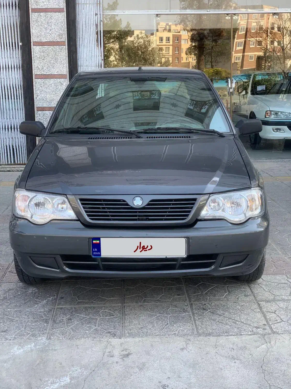 پراید ۱۱۱ مدل ۱۳۹۶|خودرو سواری و وانت|سمنان, |دیوار