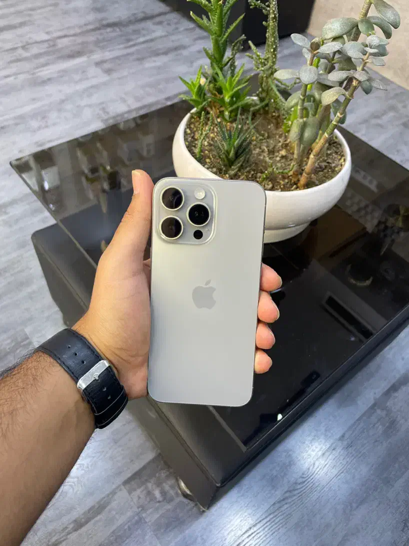 15promax 256g zaa|موبایل|تهران, باغ فیض|دیوار