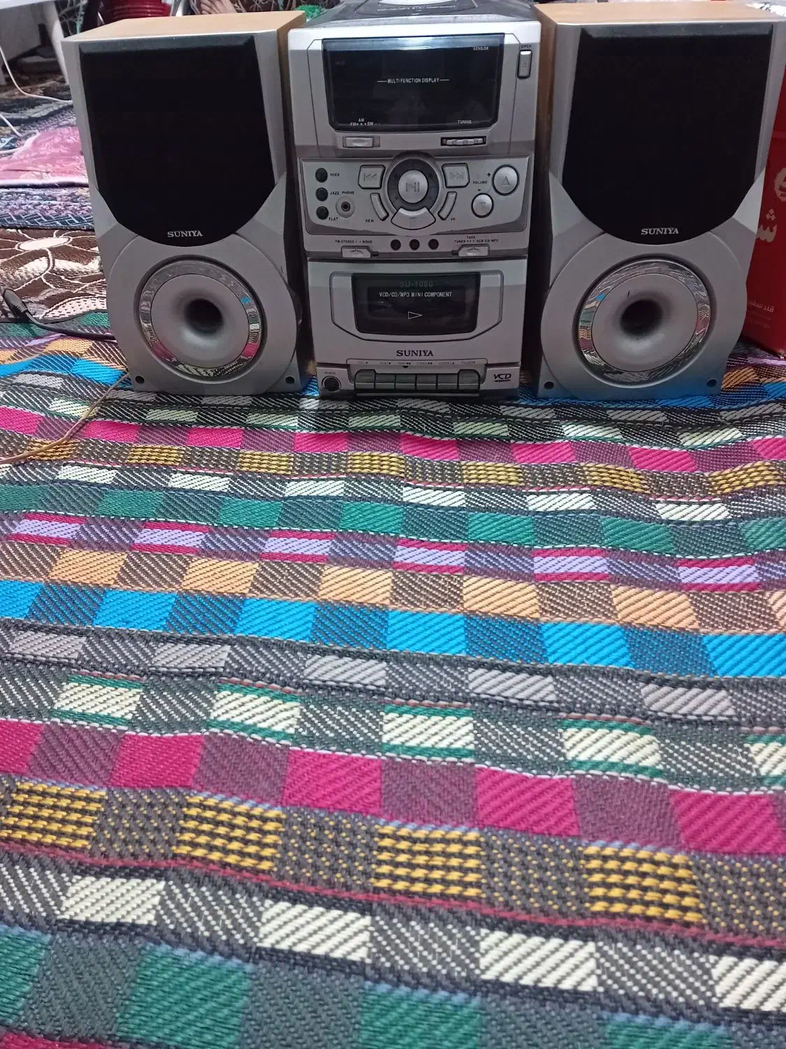 ضبط صوت|سیستم صوتی خانگی|مشهد, رسالت|دیوار