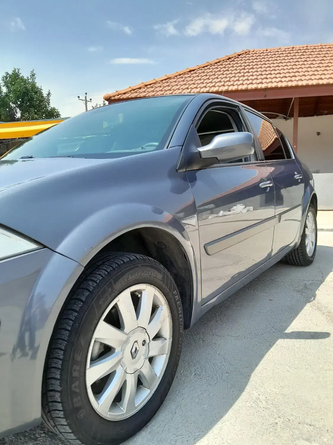 مگان 2000 اتومات 91|خودرو سواری و وانت|شیراز, سیلو|دیوار