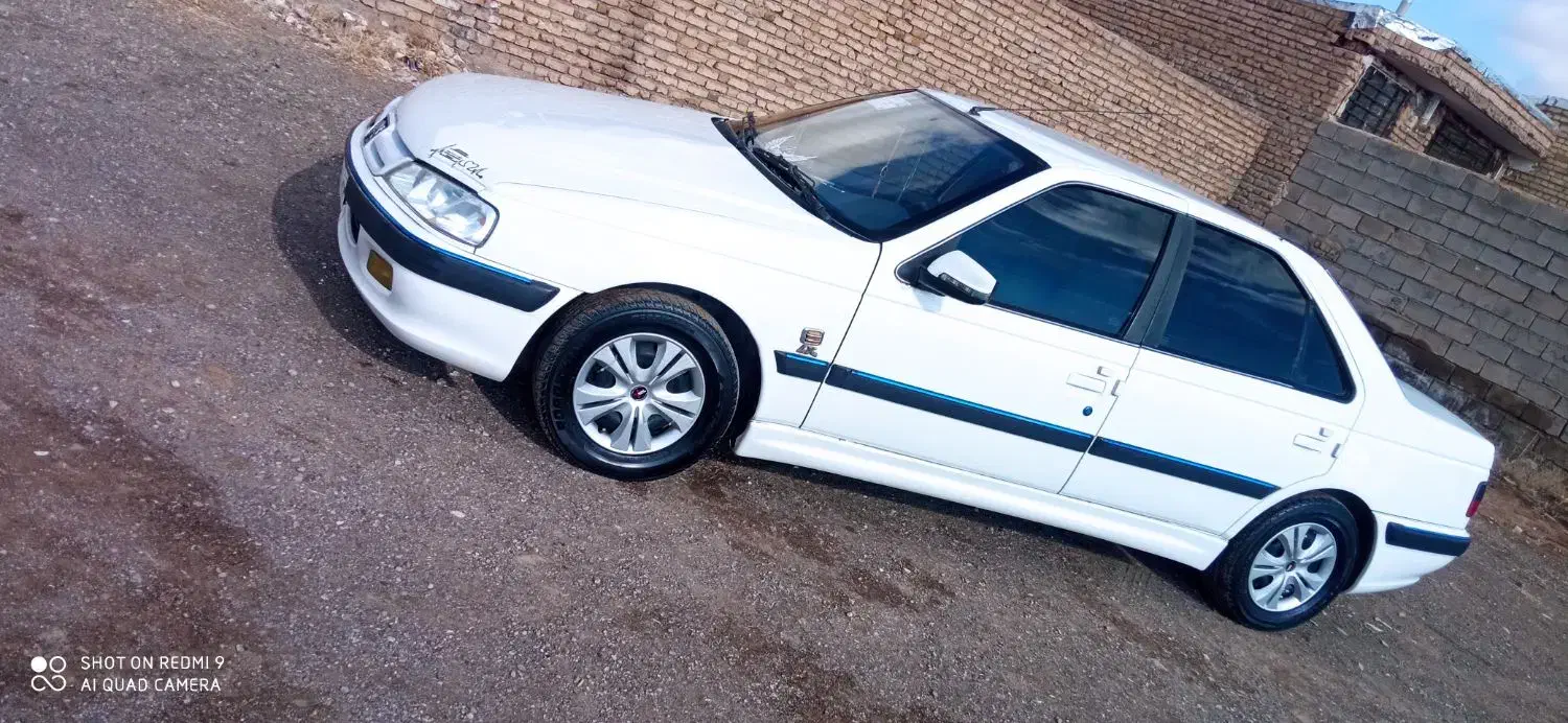 پارس 93|خودرو سواری و وانت|تربتحیدریه, آبشار|دیوار