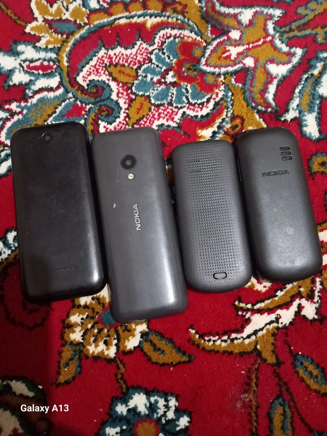 نوکیا ۱۲۸۰|موبایل|تهران, امیریه|دیوار