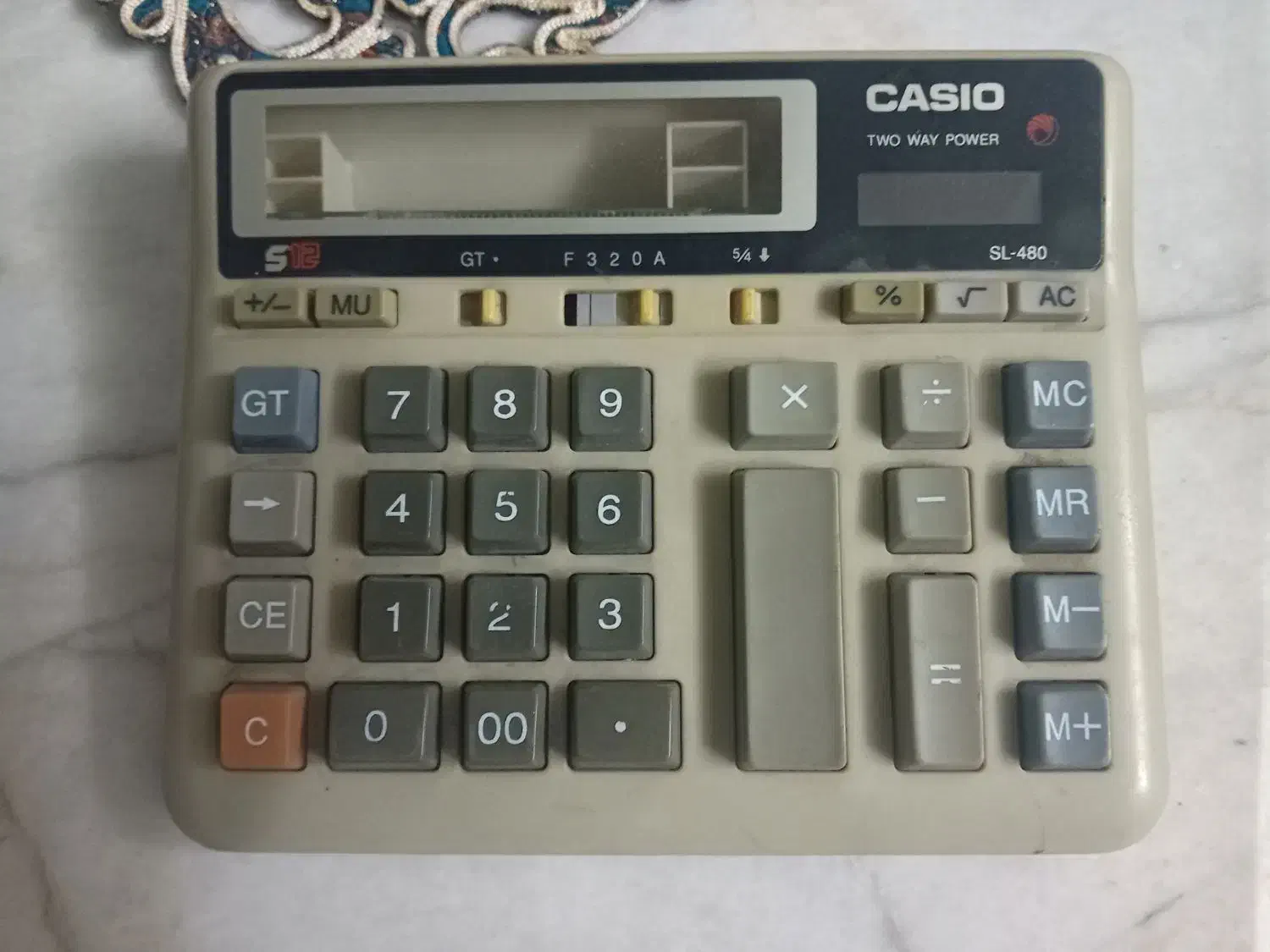 ماشین حساب|لوازم جانبی موبایل و تبلت|مشهد, خرمشهر|دیوار