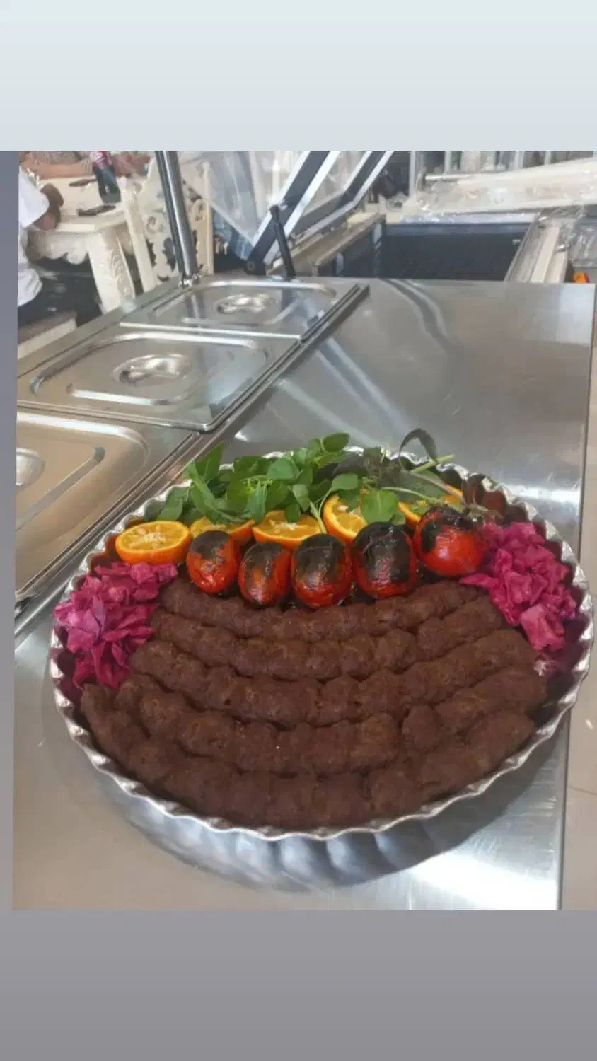 سرآشپز..|استخدام خدمات فروشگاه و رستوران|تهران, علم و صنعت|دیوار