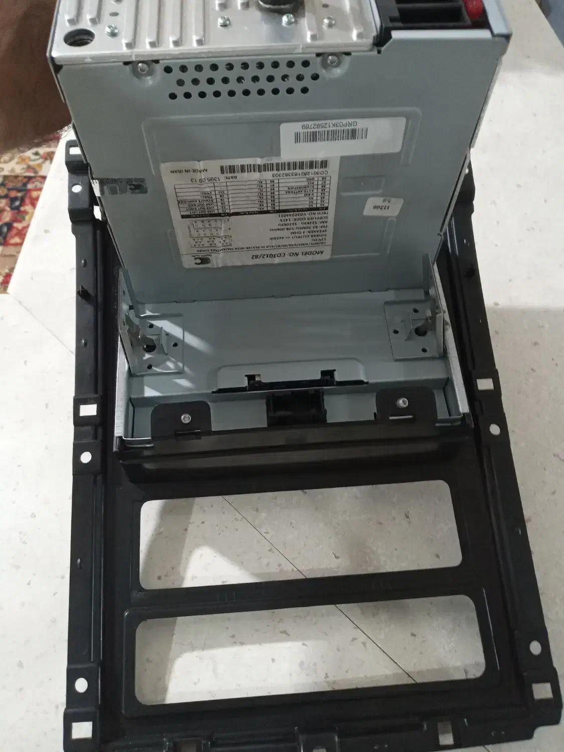 ضبط فابریکی پژو پارس|قطعات یدکی و لوازم جانبی|کرج, شهرک یاس جنوبی|دیوار