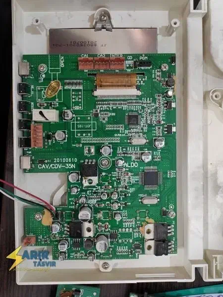 برق کشی ساختمان و صنعتی وآیفون|خدمات پیشه و مهارت|همدان, |دیوار