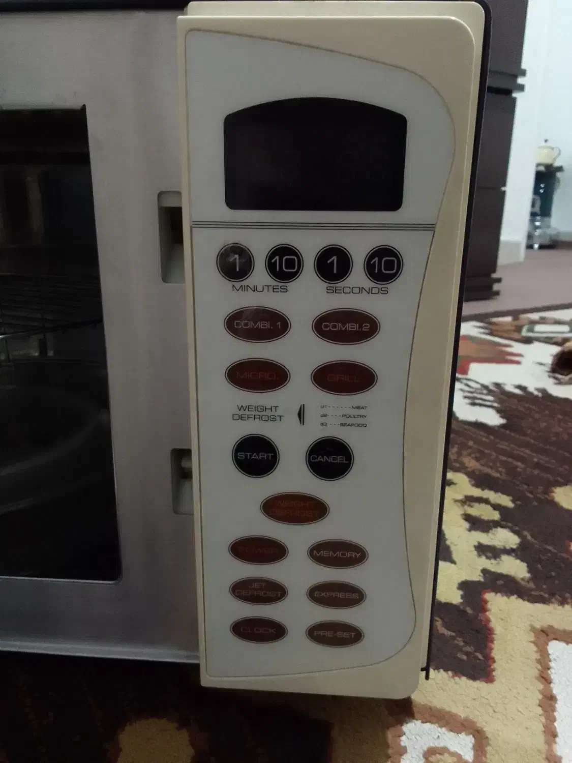 مایکروویو تکنو ایتالیایی|اجاق گاز و لوازم برقی پختوپز|گرمدره, |دیوار