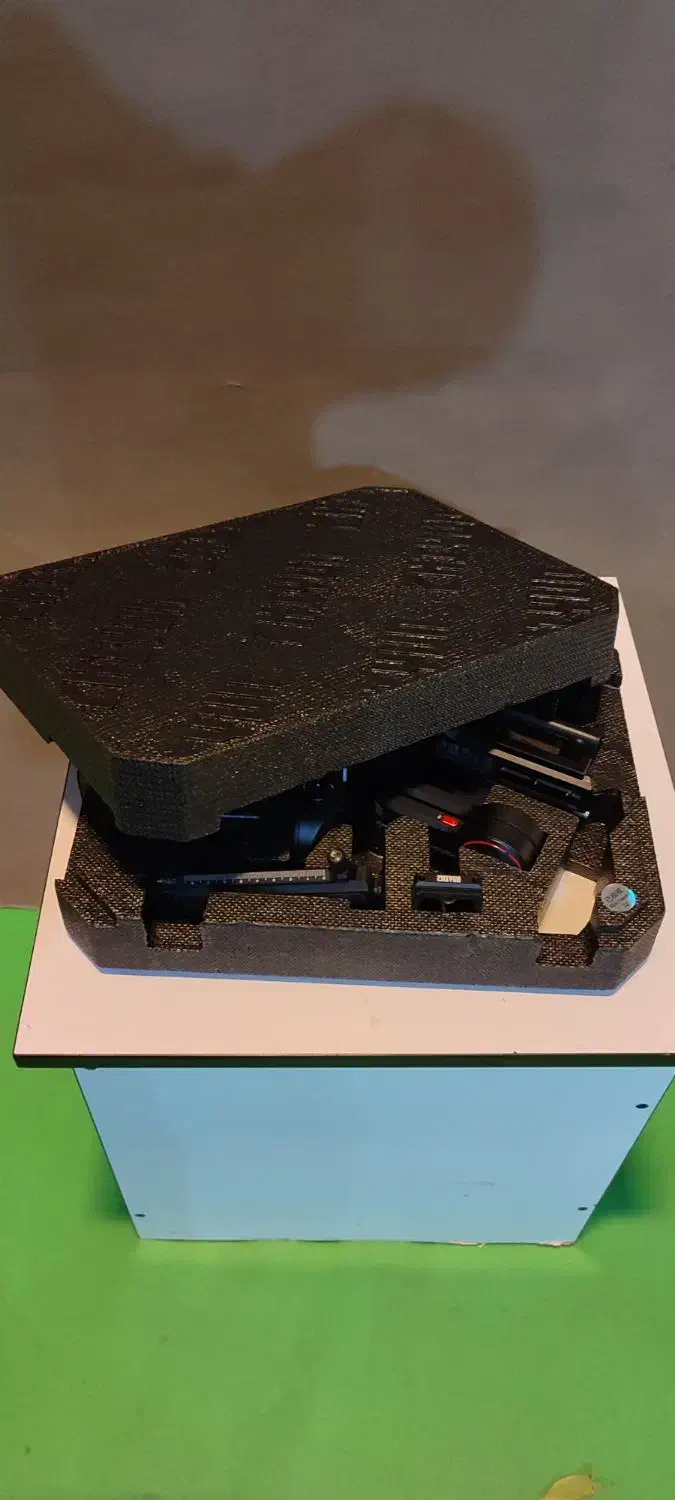 گیمبال فیلمبرداری برند ژیون|دوربین عکاسی و فیلم‌برداری|مشگین شهر, |دیوار