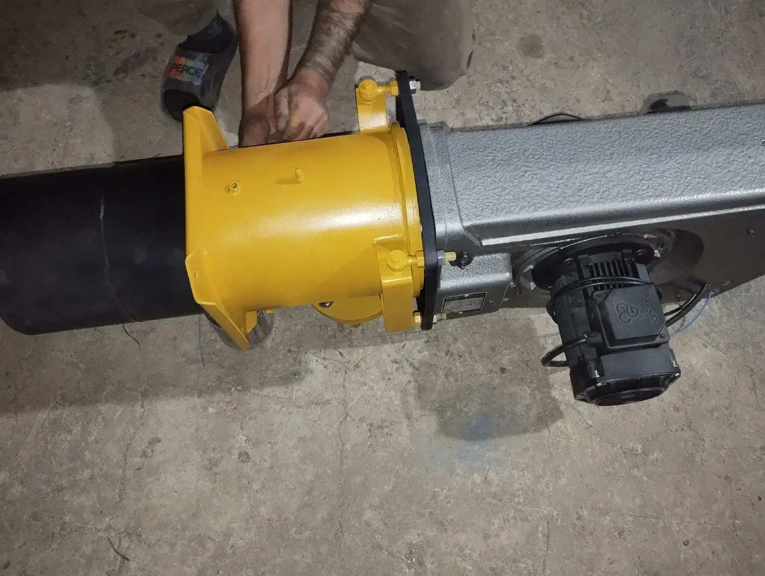 مشعل|آبگرمکن، پکیج، شوفاژ|شاهدشهر, |دیوار