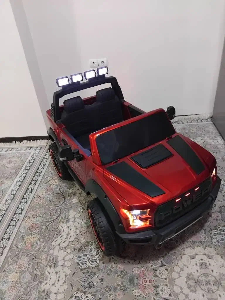 ماشین شارژی|اسباب‌‌بازی|رودهن, |دیوار