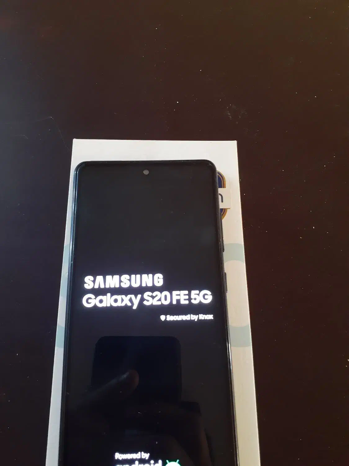 سامسونگ S20 FE 5Gحافظه 128 رام 8 ویتنام درحد.|موبایل|تهران, شکوفه|دیوار
