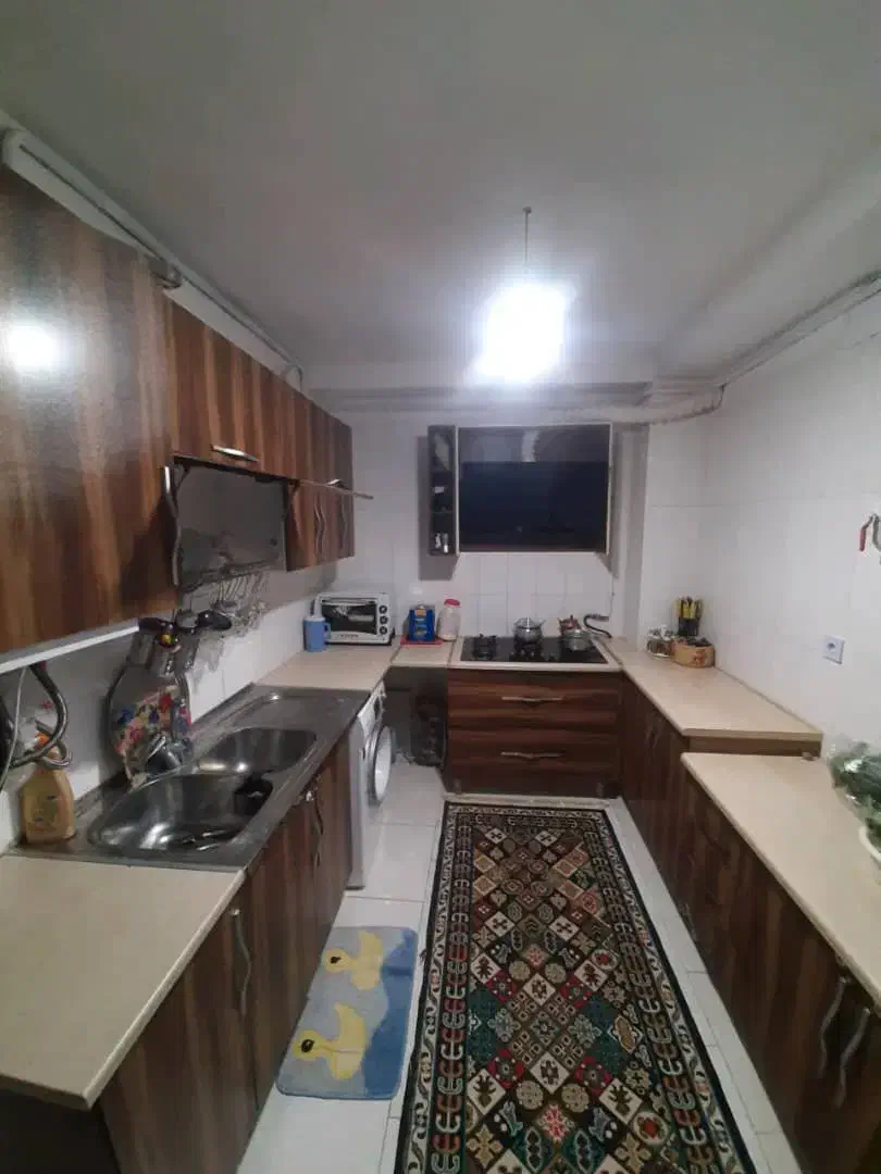 فروش واحد فول/پروژه مهر۹|فروش آپارتمان|هشتگرد, شهرک بوستان|دیوار