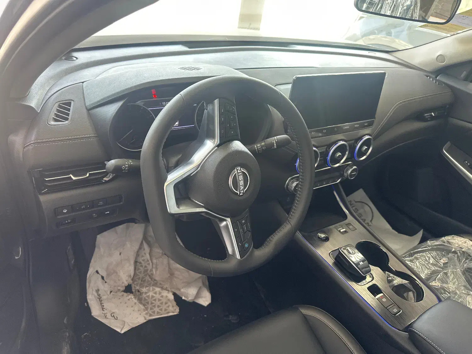 سواری نیسان سیلفی تمام فول مکس ادیشن ۲۰۲۴صفر|خودرو سواری و وانت|قائن, |دیوار