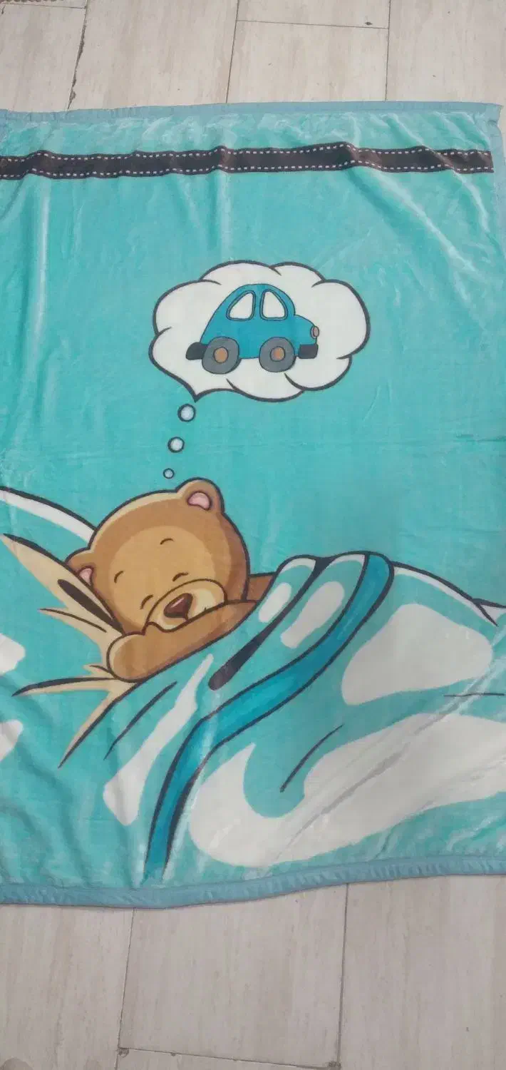 پتوی کودک|رختخواب، بالش، پتو|رودهن, |دیوار