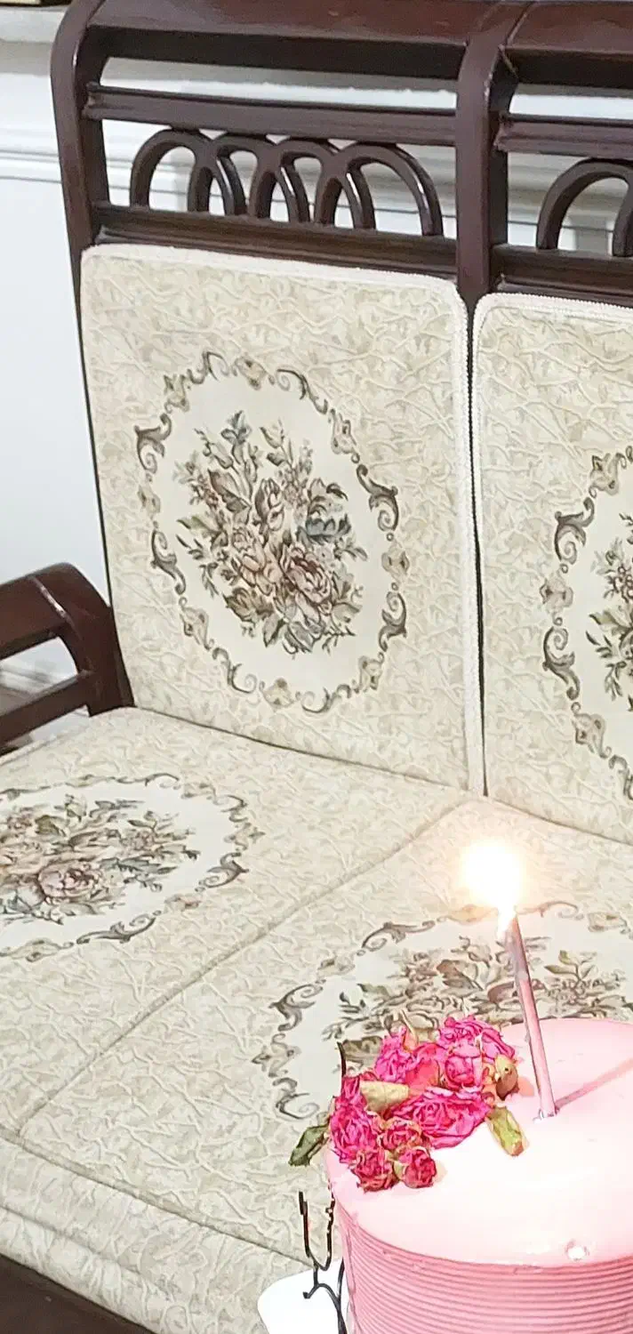 مبل نیم استیل|مبلمان خانگی و میز عسلی|خرم‌آباد, |دیوار