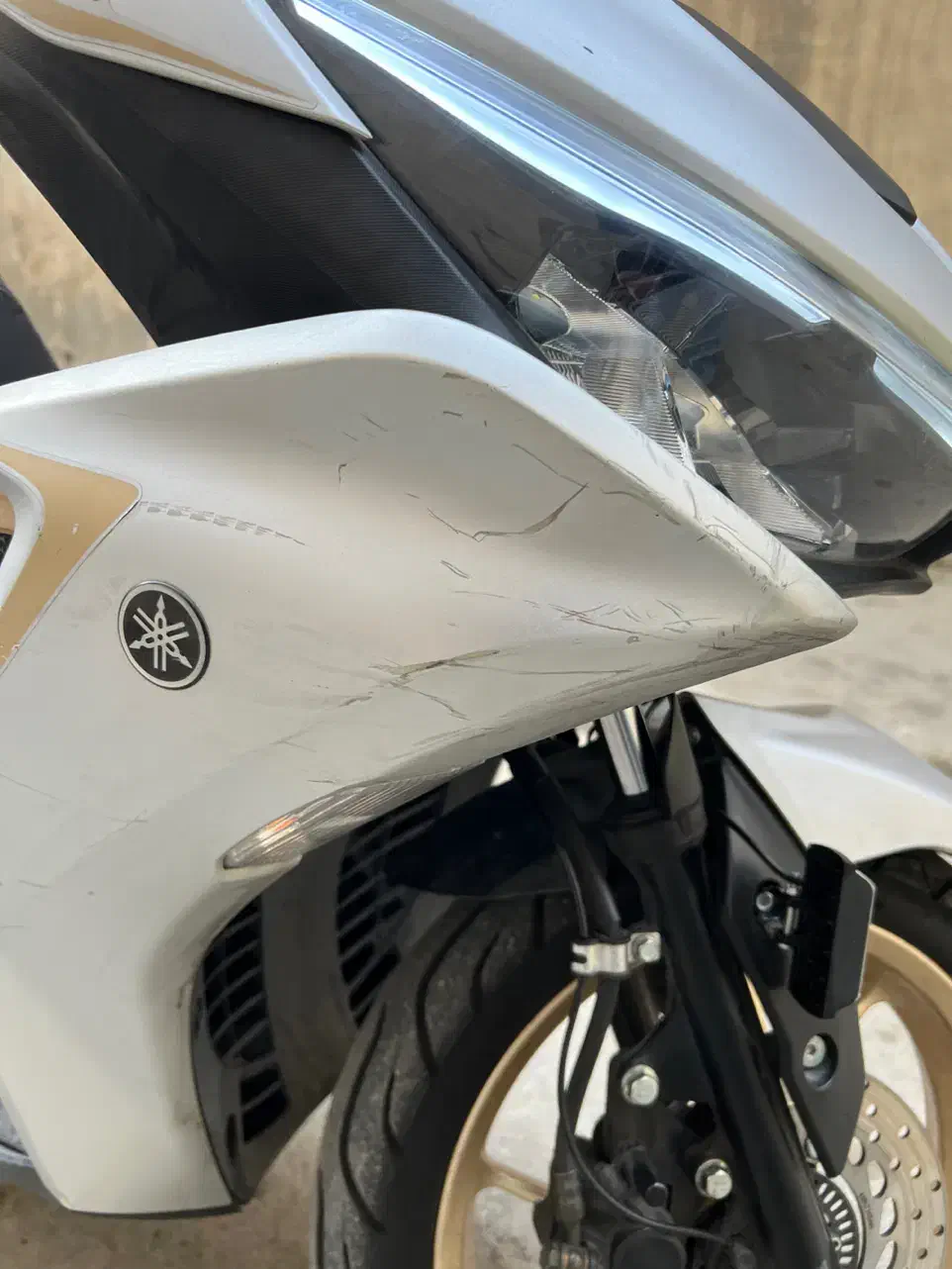 طرح آیروکس نیرو موتور گلکسی R55|موتورسیکلت|تهران, خانی آباد نو شمالی|دیوار