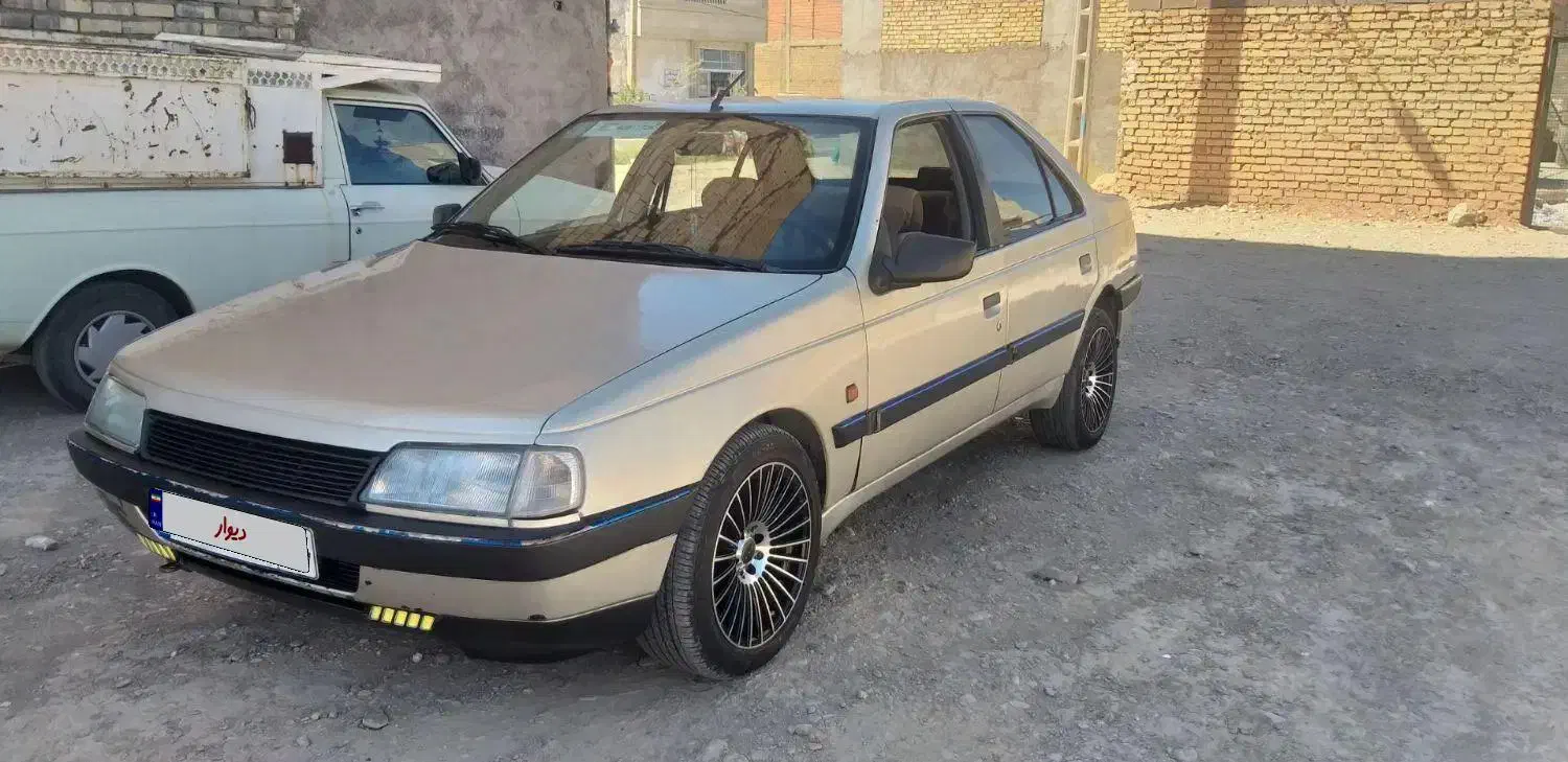 پژو 405 اسپرت مدل 85|خودرو سواری و وانت|اسفراین, |دیوار