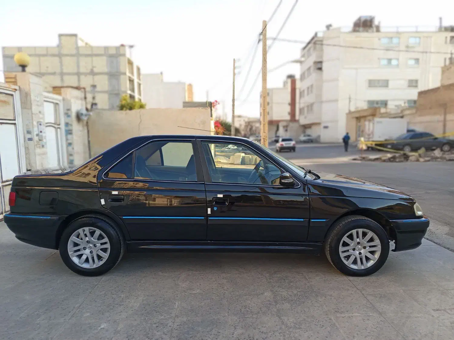 پارس موتور جدید مدل۱۴۰۲ مرتب|خودرو سواری و وانت|شیراز, معالی‌آباد|دیوار