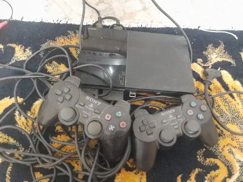 پلی اسشین 2|کنسول، بازی ویدئویی و آنلاین|تربت‌حیدریه, ترمینال|دیوار