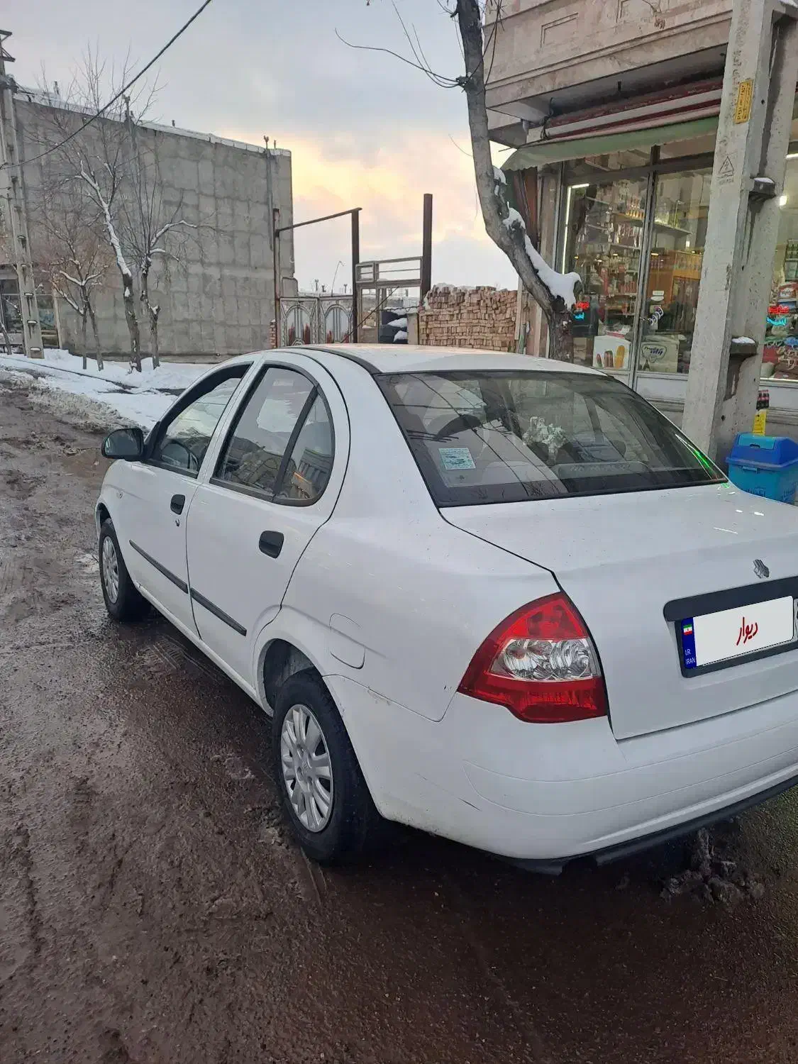 تیبا ۱|خودرو سواری و وانت|مهربان, |دیوار