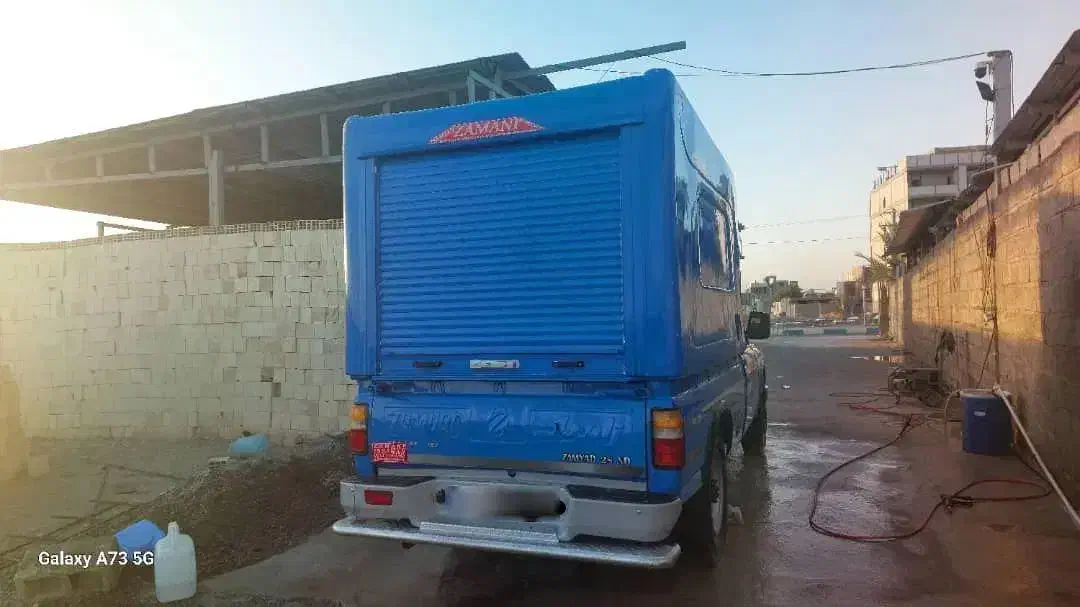 نیسان دیزل ۴۰۱ صفر|خودرو سواری و وانت|کرمان, |دیوار