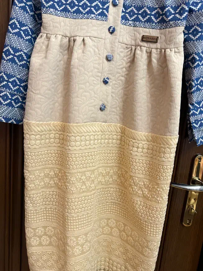 پیراهن خامه دوزی|لباس|تهران, باغ فردوس|دیوار