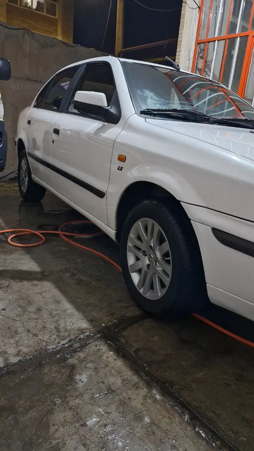 سمند مدل ۹۸|خودرو سواری و وانت|خرمآباد, |دیوار