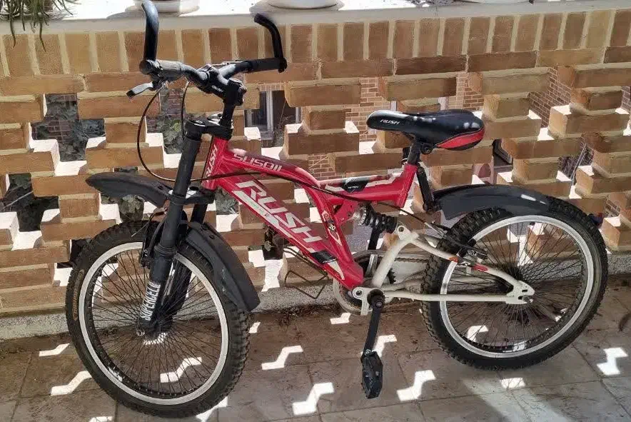 خوش رکاب سالم و زیبا|دوچرخه، اسکیت، اسکوتر|قم, باغ شازده|دیوار