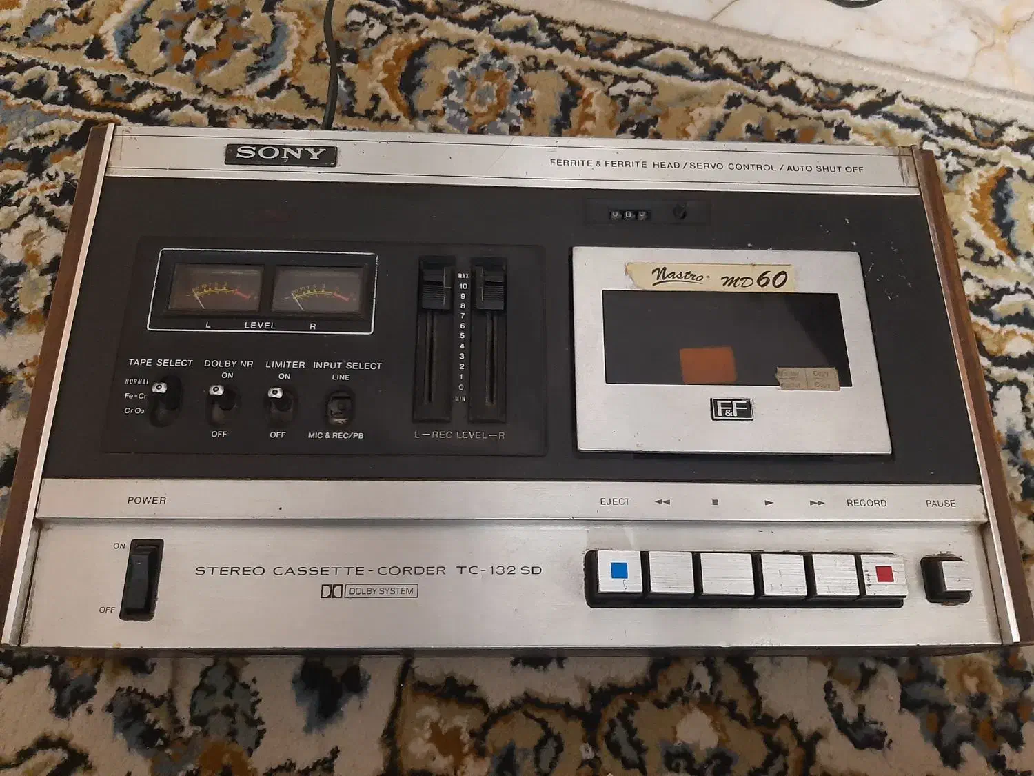 دک سونی|سیستم صوتی خانگی|کرج, گوهردشت|دیوار