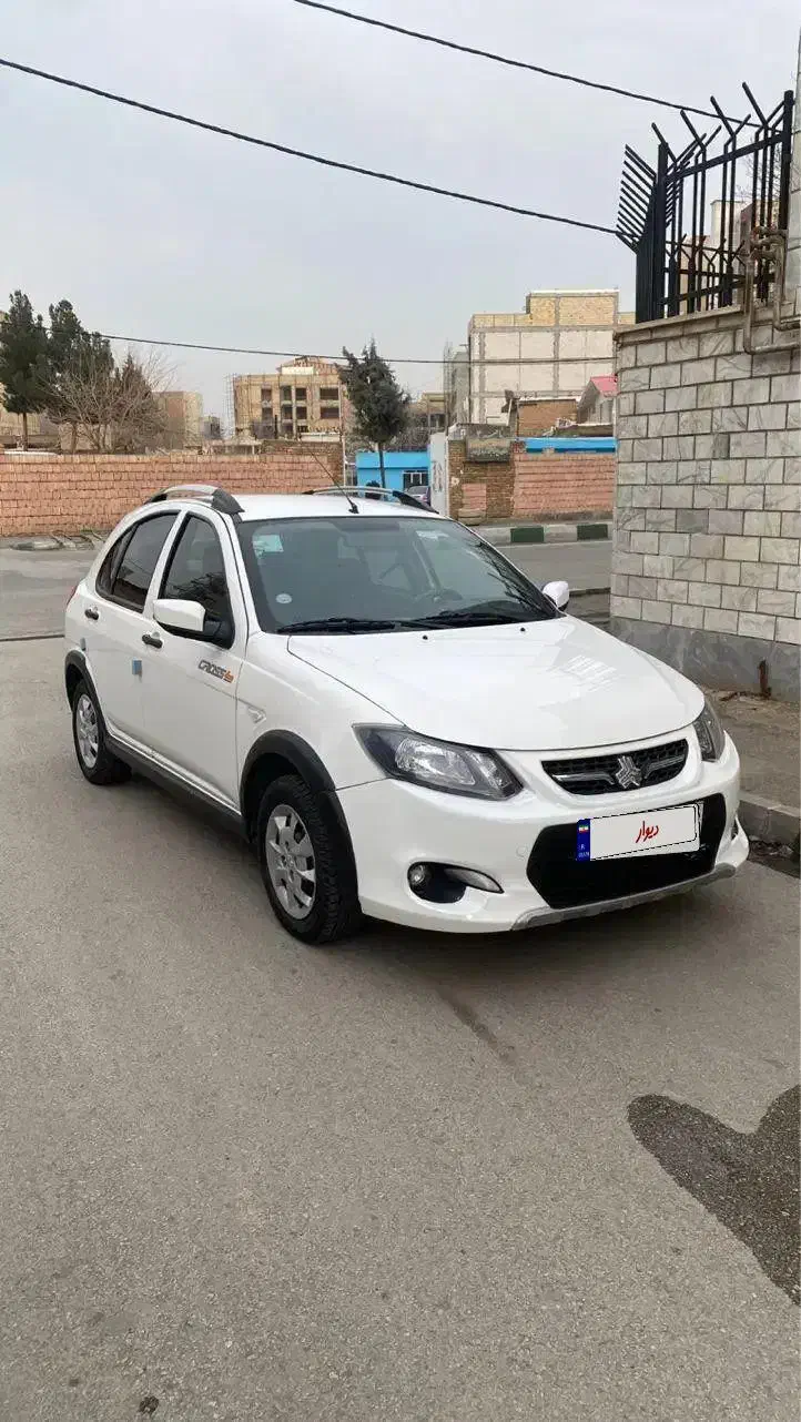 کوییک مدل ۱۴۰۱|خودرو سواری و وانت|ارومیه, |دیوار