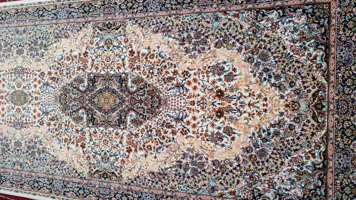 فرش 12متری اعیان 1000شانه تراکم 3000|فرش|چهاردانگه (تهران), |دیوار