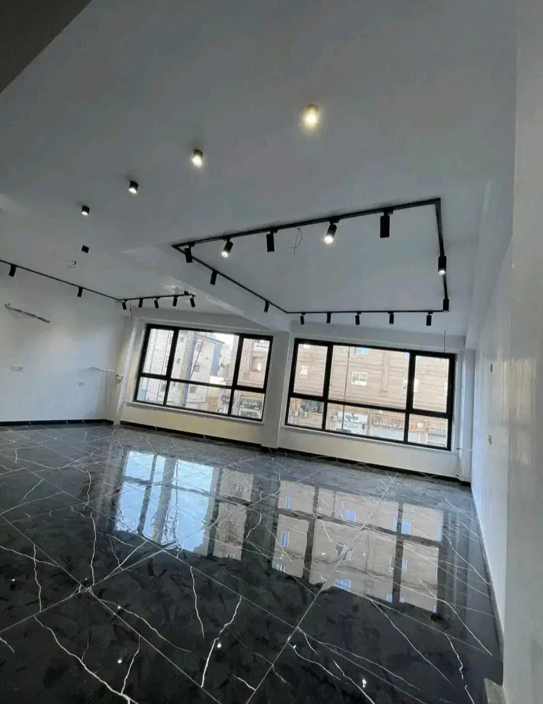 اجاره مغازه دوبلکس / ۱۱۵ متری / براصلی / معلم|اجارهٔ مغازه و غرفه|رشت, معلم|دیوار