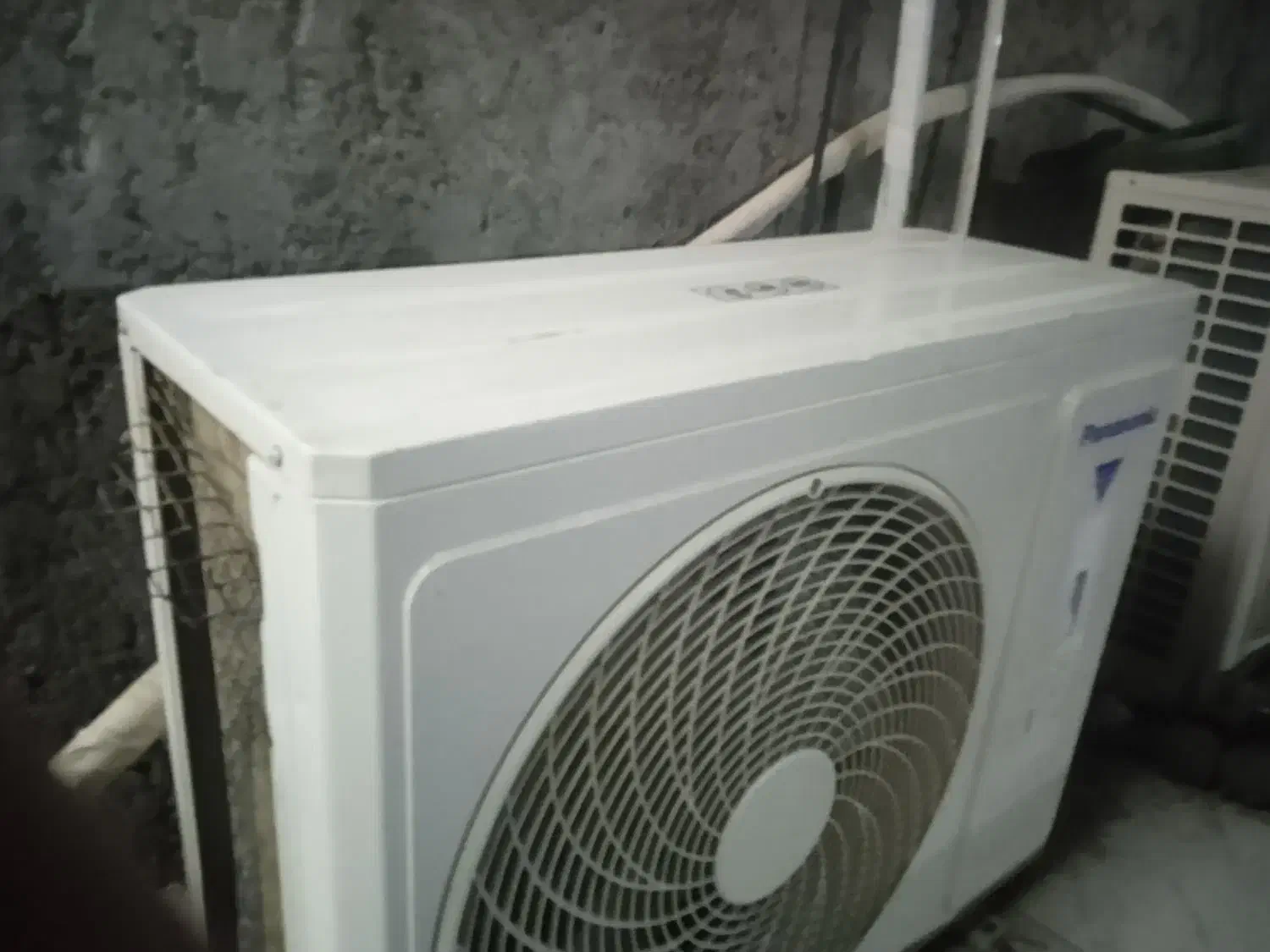 کولر اسپلیت|کولر گازی و فن‌کوئل|میناب, |دیوار