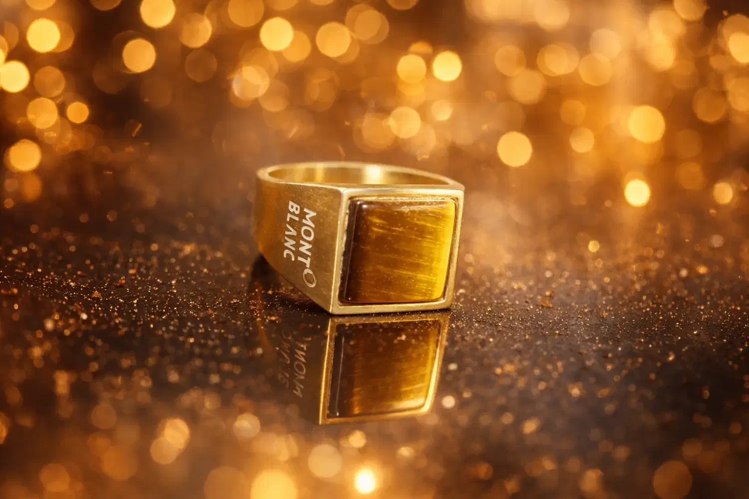 انگشتر چشم ببر|جواهرات|ساری, |دیوار